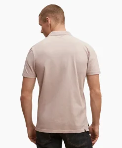 Heren Denham Polo's*Polo Lupo Sips Blauw