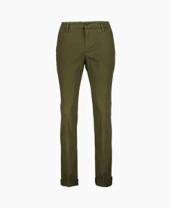 Heren Dondup Broeken*Jeans Ptd Olijf