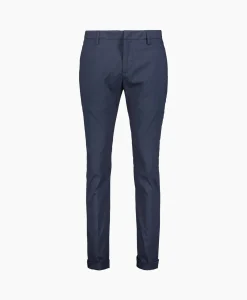 Heren Dondup Broeken*Pantalon Up235-Ps0020U-Xxx Blauw