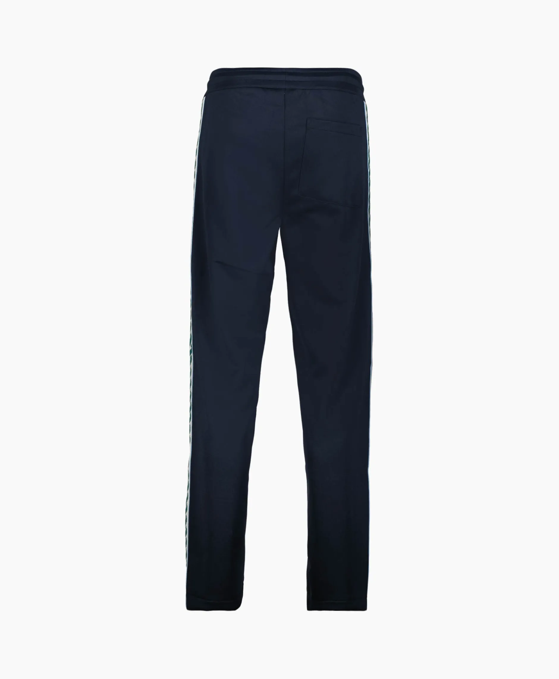 Heren Drole De Monsieur Broeken*Broek Le Pantalon Survet Donker Blauw