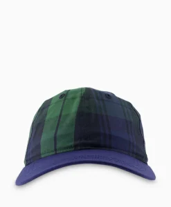 Heren Drole De Monsieur Petten*Pet La Casquette Tartan Groen