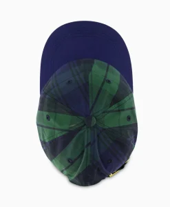 Heren Drole De Monsieur Petten*Pet La Casquette Tartan Groen