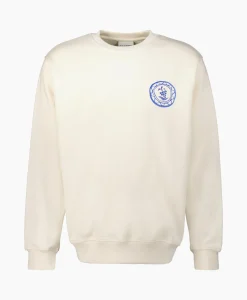 Heren Drole De Monsieur Truien*Sweater Le Sweatshirt Art De La Table Off White