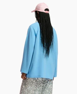 Dames Essentiel Antwerp Blazers*Blazer Falloutboy Blauw