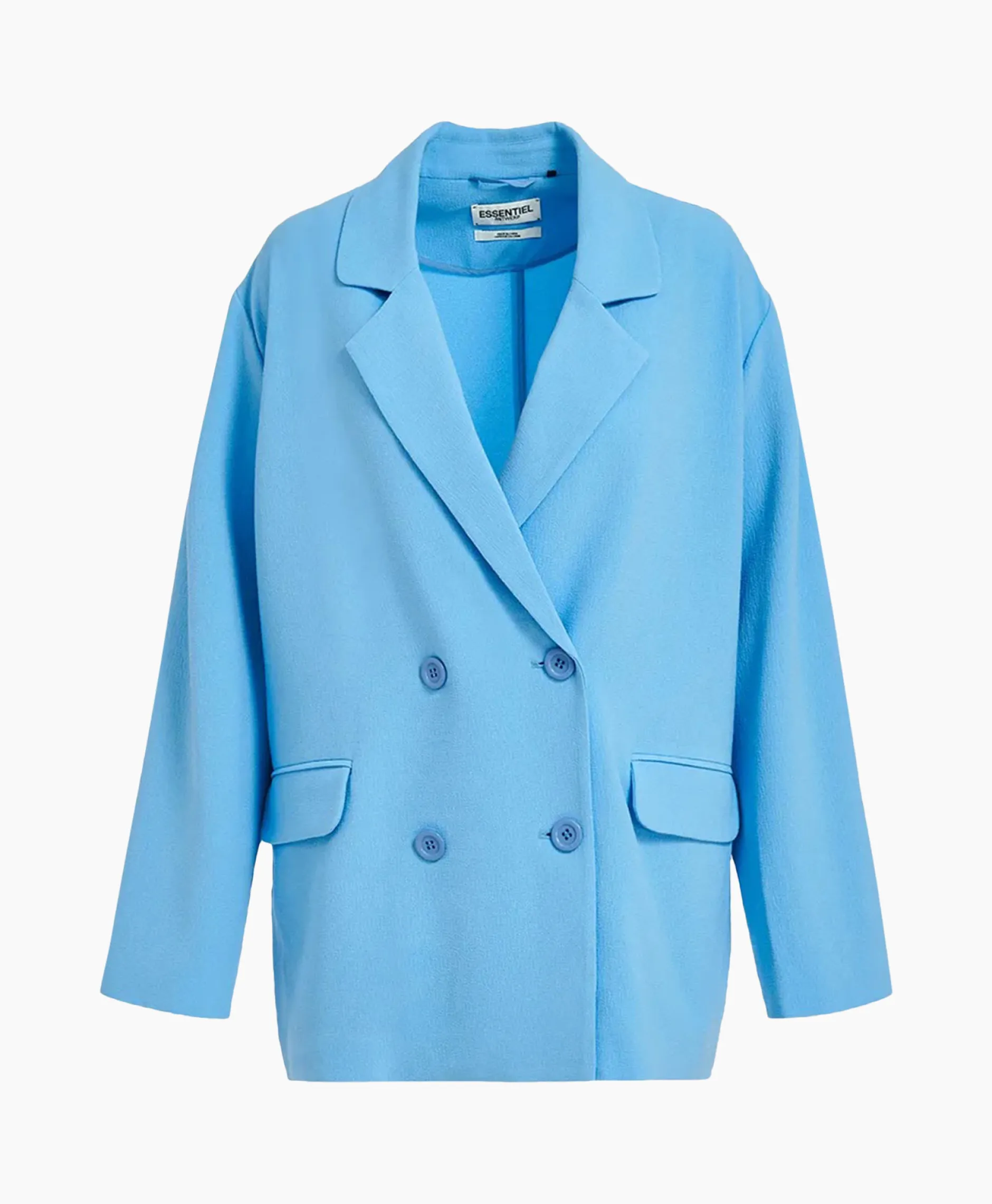 Dames Essentiel Antwerp Blazers*Blazer Falloutboy Blauw