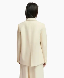 Dames Essentiel Antwerp Blazers*Blazer Frankfurt Off White