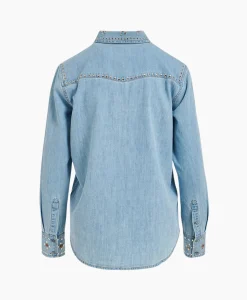 Dames Essentiel Antwerp Blouses*Blouse Fairchild Blauw