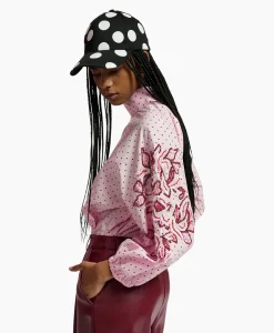 Dames Essentiel Antwerp Blouses*Blouse Faerie Rose