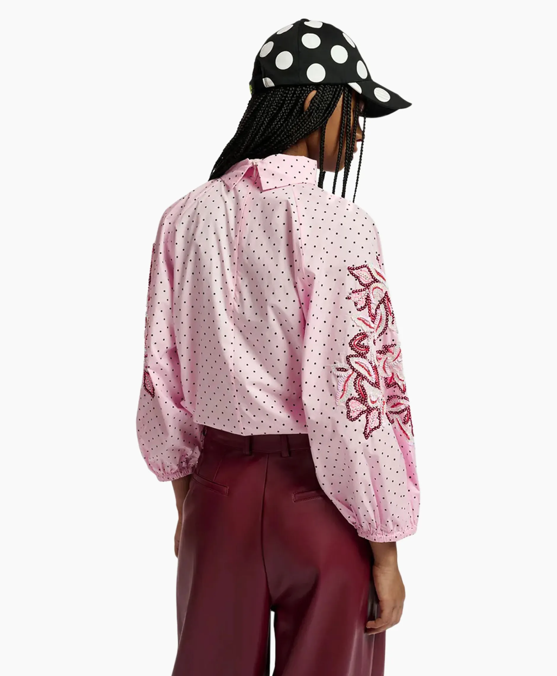 Dames Essentiel Antwerp Blouses*Blouse Faerie Rose