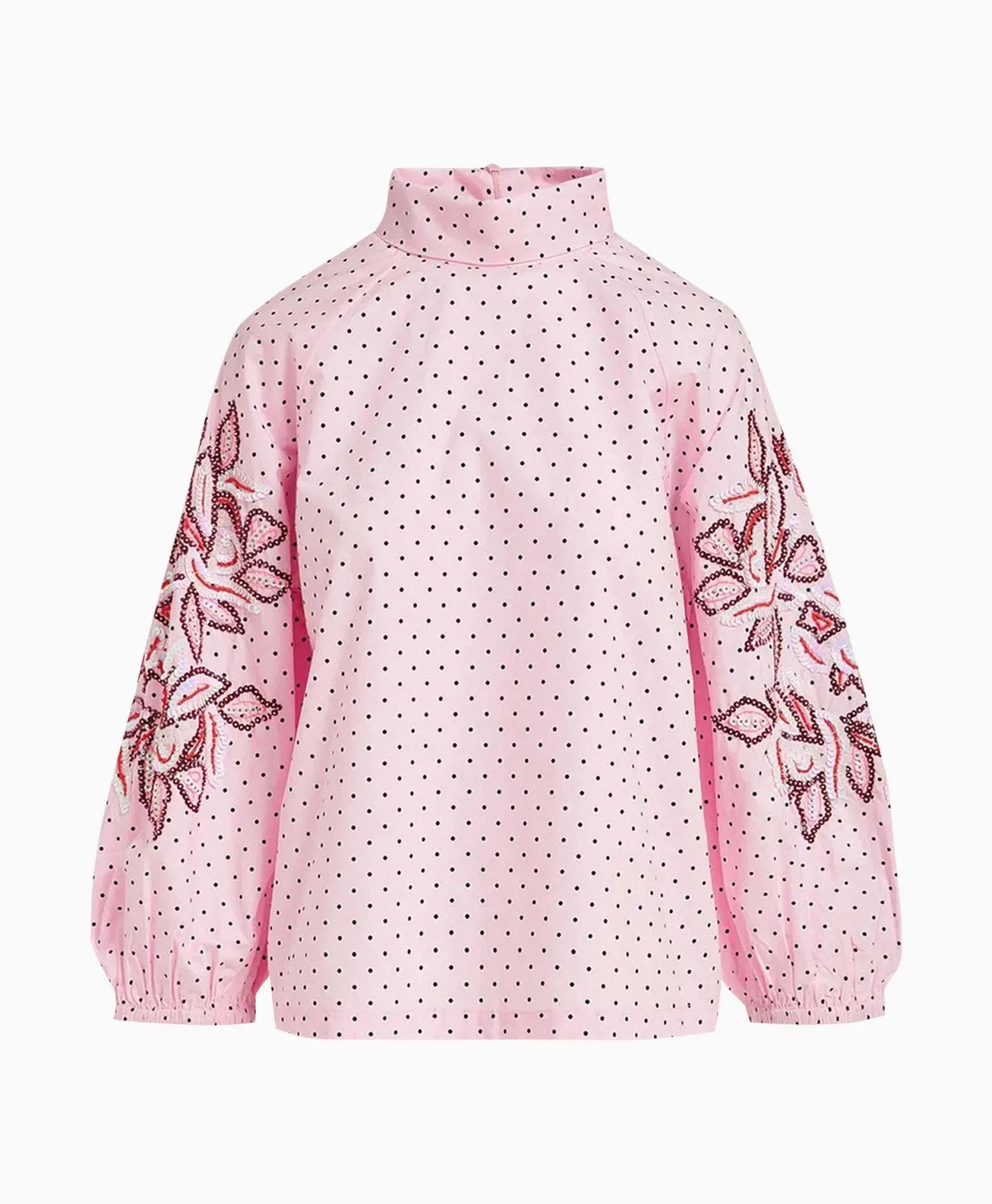 Dames Essentiel Antwerp Blouses*Blouse Faerie Rose
