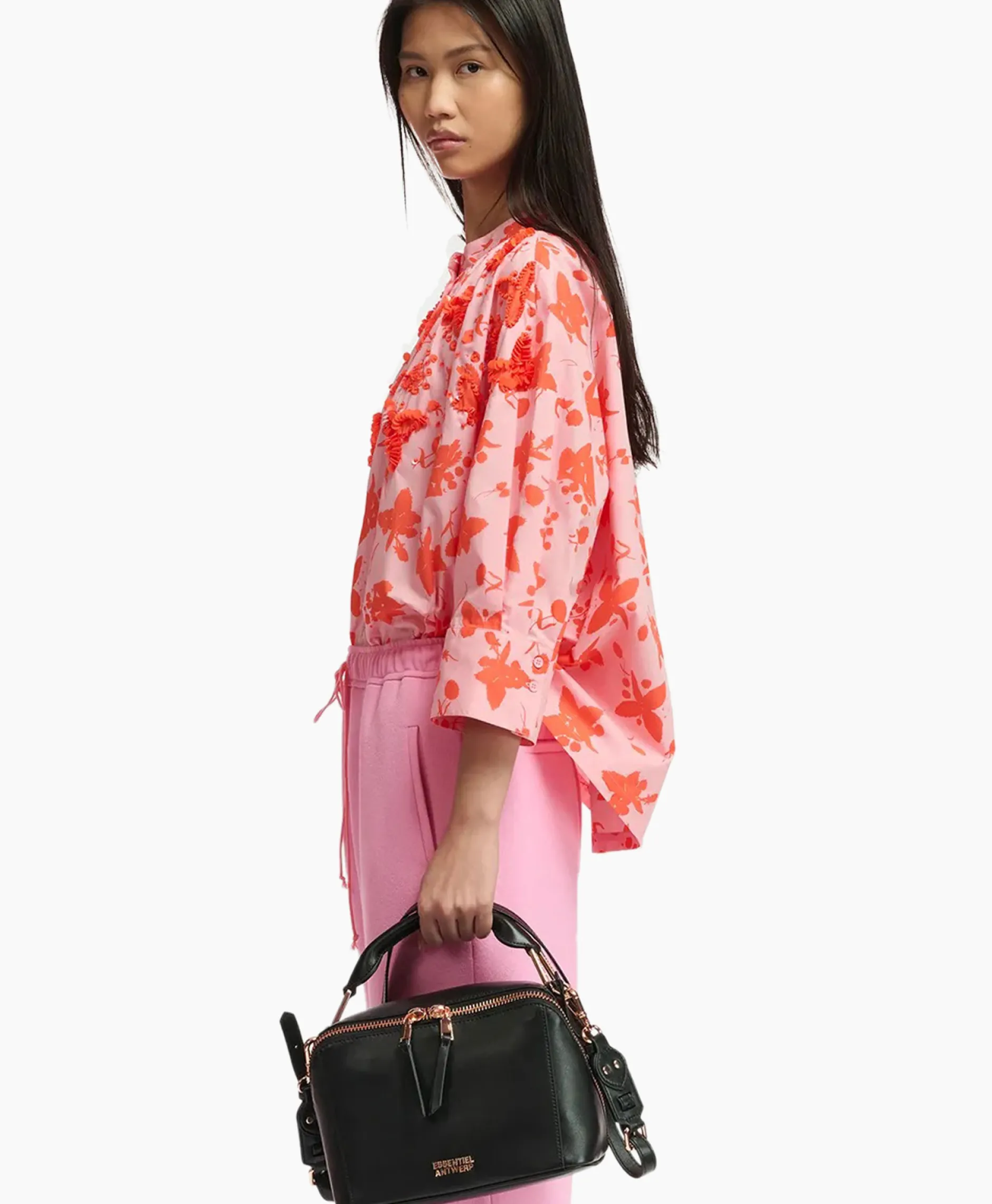 Dames Essentiel Antwerp Blouses*Blouse Francesca Roze