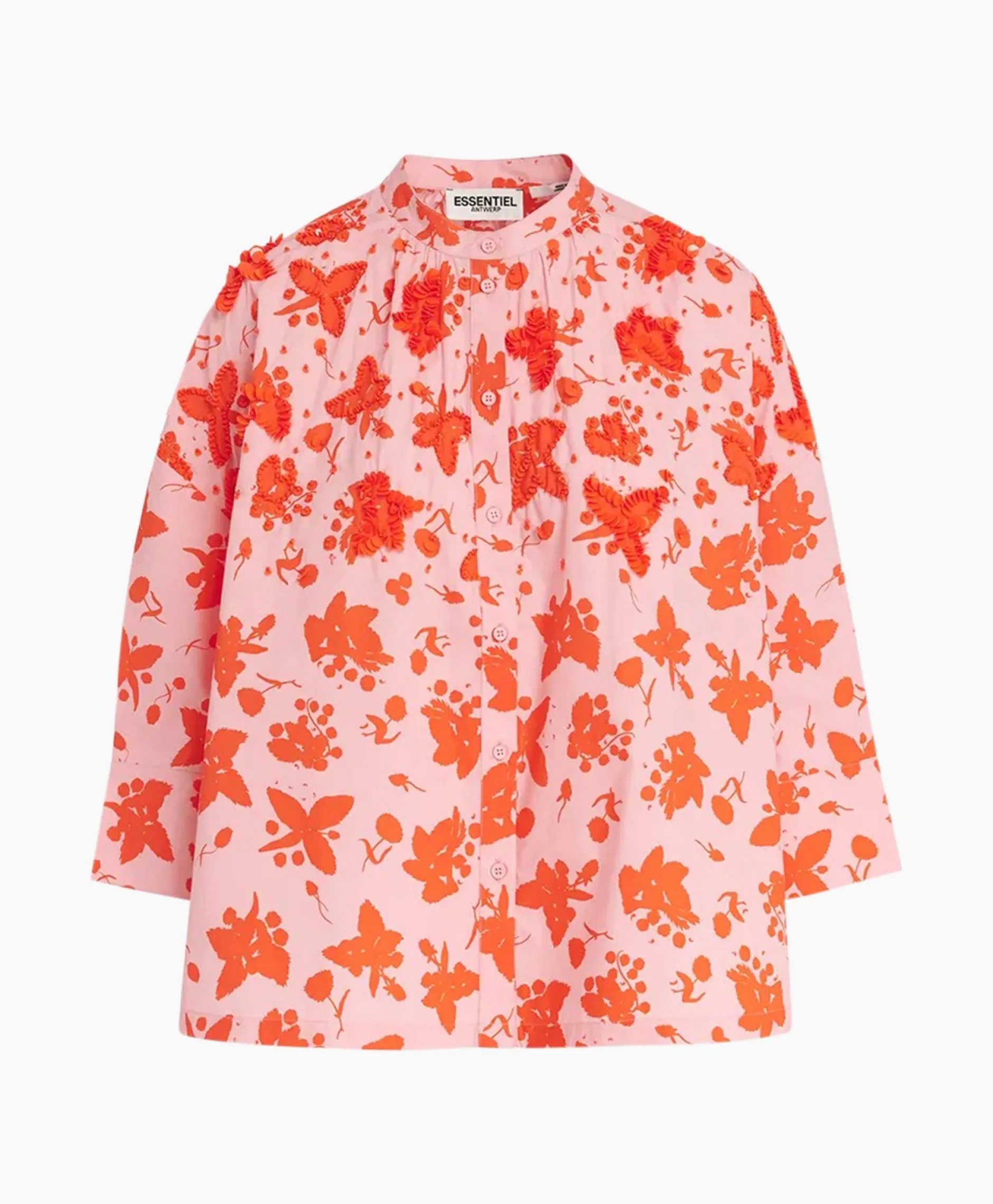 Dames Essentiel Antwerp Blouses*Blouse Francesca Roze