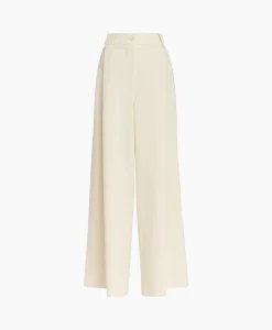 Dames Essentiel Antwerp Broeken*Broek Follow Off White