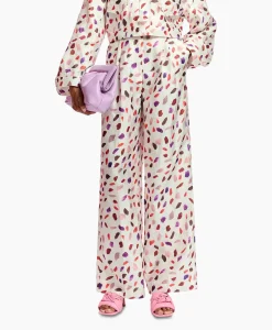 Dames Essentiel Antwerp Broeken*Broek Frankrijk Off White