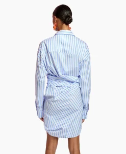 Dames Essentiel Antwerp Bruiloftskleding*Mini Jurk Fetty Wit