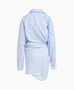 Dames Essentiel Antwerp Bruiloftskleding*Mini Jurk Fetty Wit