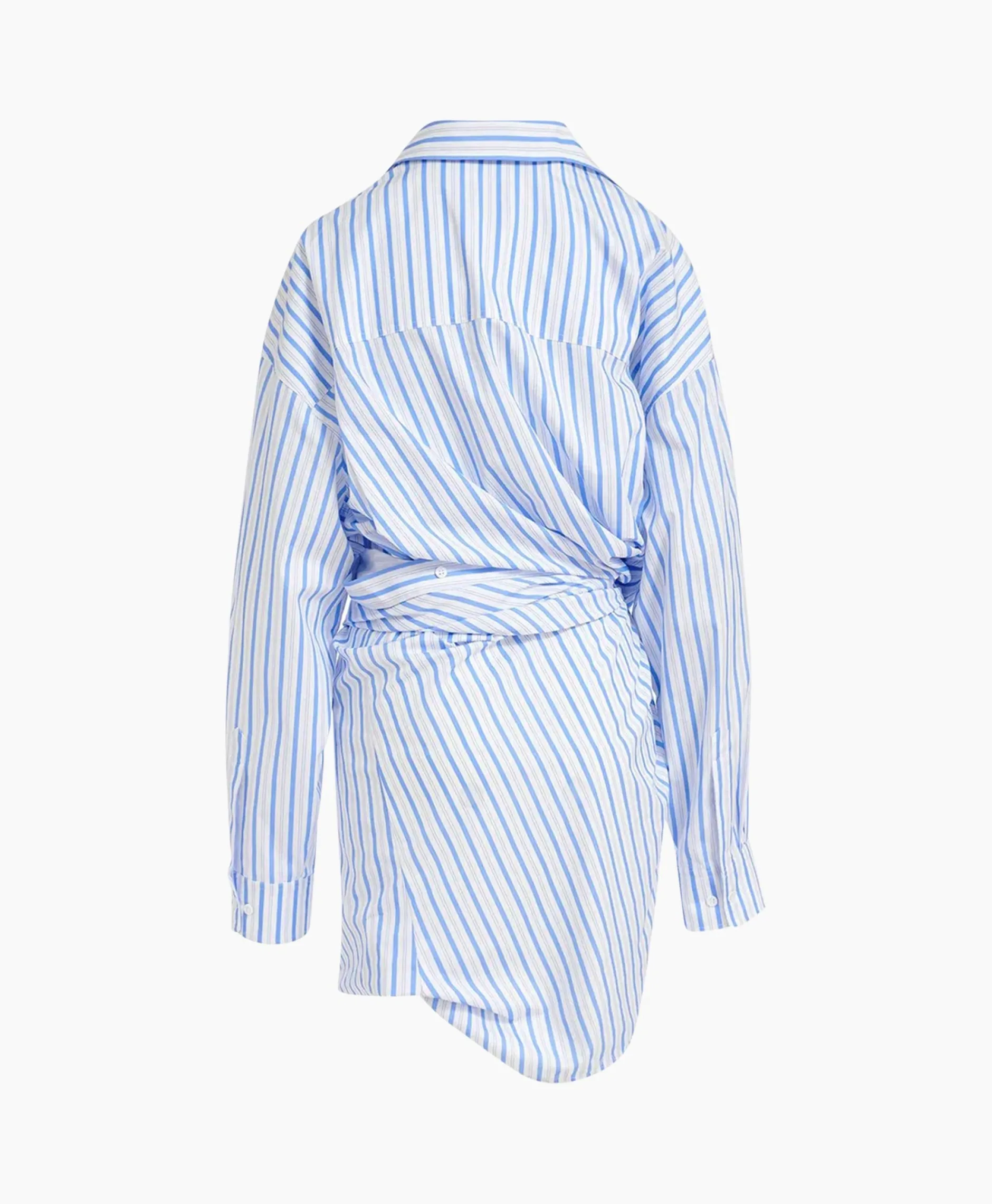 Dames Essentiel Antwerp Bruiloftskleding*Mini Jurk Fetty Wit