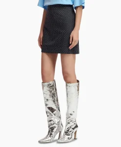 Dames Essentiel Antwerp Rokken*Minirok Faskia Blauw