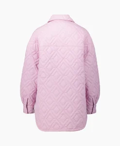 Dames Essentiel Antwerp Jassen*Overshirt Devilish Rood