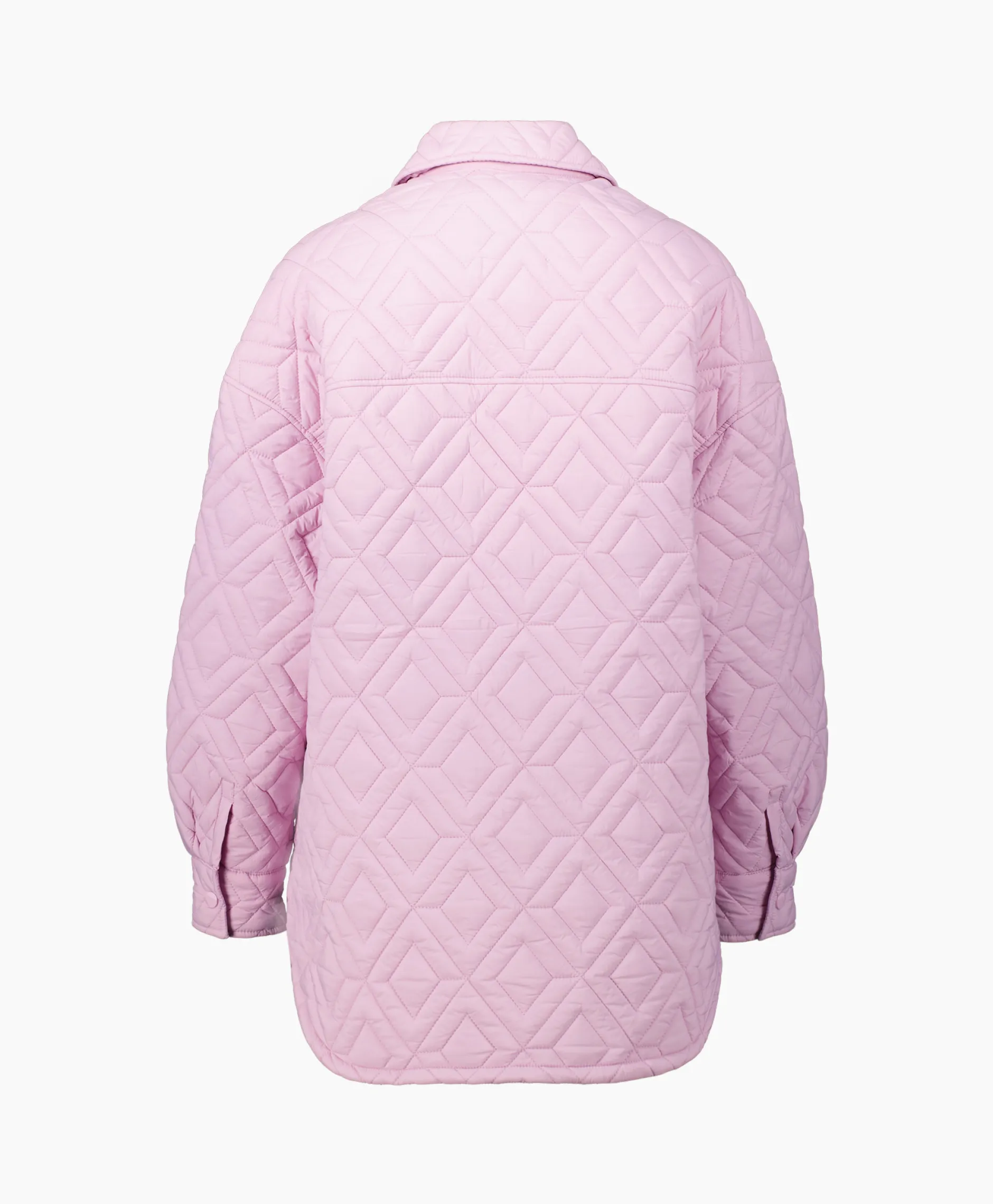 Dames Essentiel Antwerp Jassen*Overshirt Devilish Rood