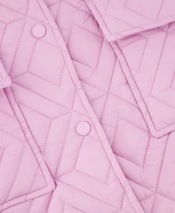 Dames Essentiel Antwerp Jassen*Overshirt Devilish Rood