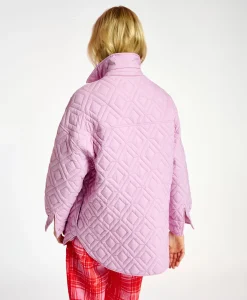 Dames Essentiel Antwerp Jassen*Overshirt Devilish Rood