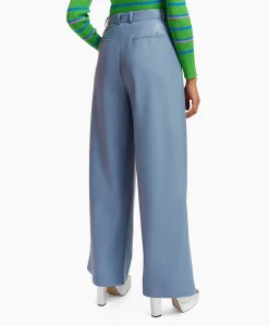 Dames Essentiel Antwerp Broeken*Pantalon Fabiola Blauw