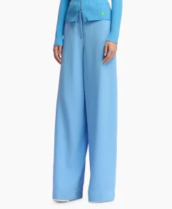 Dames Essentiel Antwerp Broeken*Pantalon Fall Blauw