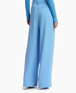 Dames Essentiel Antwerp Broeken*Pantalon Fall Blauw