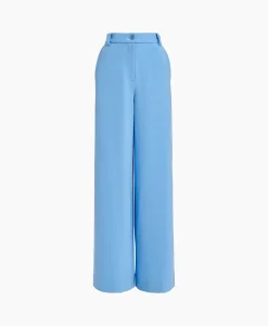 Dames Essentiel Antwerp Broeken*Pantalon Fall Blauw