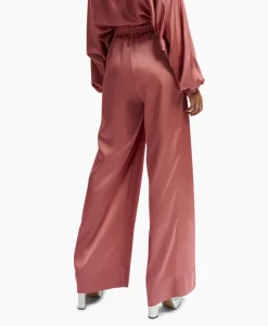 Dames Essentiel Antwerp Broeken*Pantalon Fault Peach