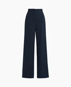Dames Essentiel Antwerp Broeken*Pantalon Fermission Blauw