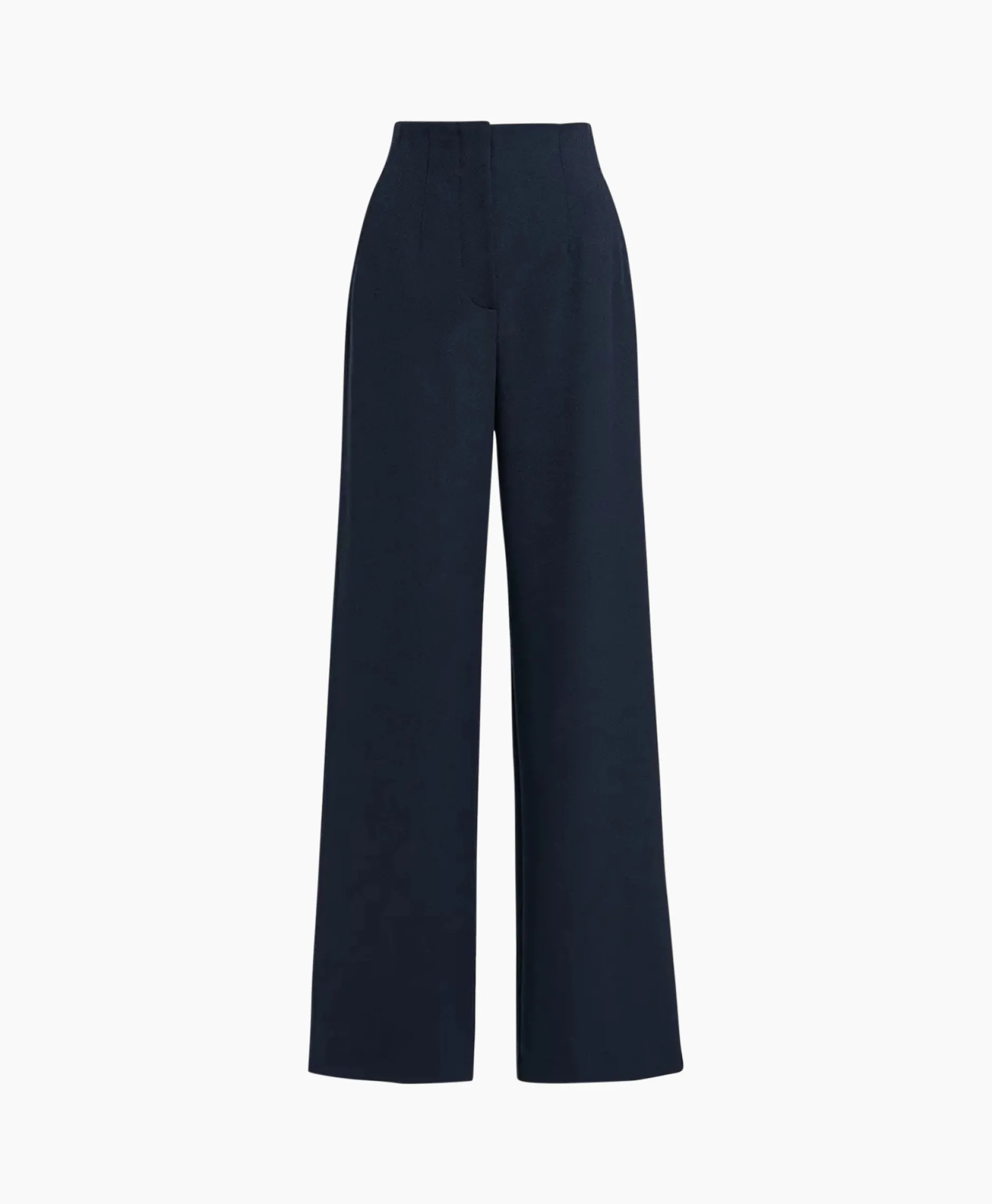 Dames Essentiel Antwerp Broeken*Pantalon Fermission Blauw