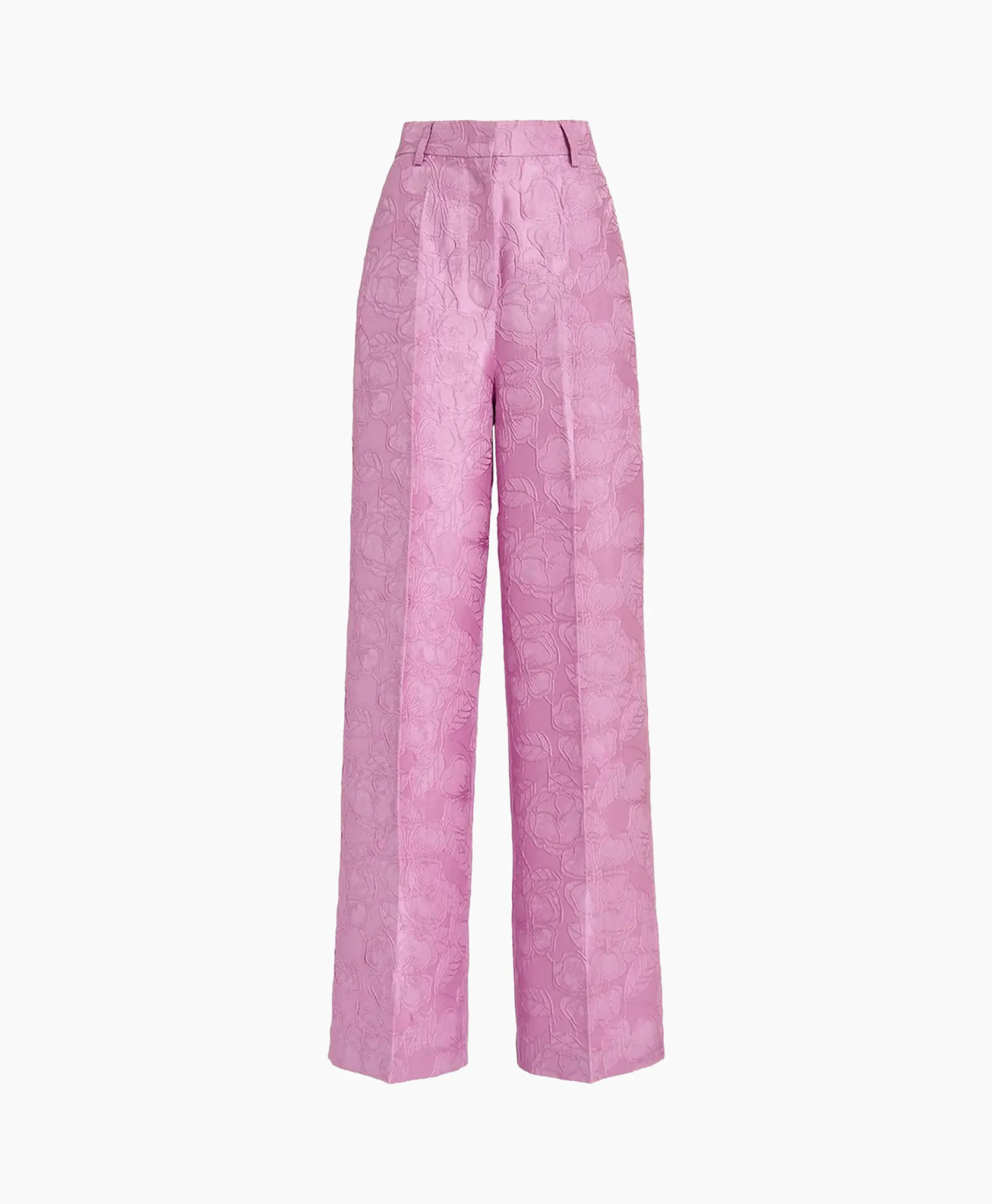Dames Essentiel Antwerp Broeken*Pantalon Fling Rose