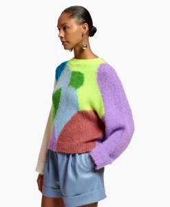 Dames Essentiel Antwerp Truien*Pullover Fittis Groen