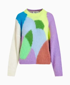 Dames Essentiel Antwerp Truien*Pullover Fittis Groen