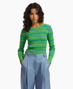 Dames Essentiel Antwerp Truien*Pullover Feriale Groen