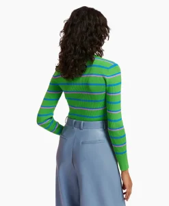 Dames Essentiel Antwerp Truien*Pullover Feriale Groen