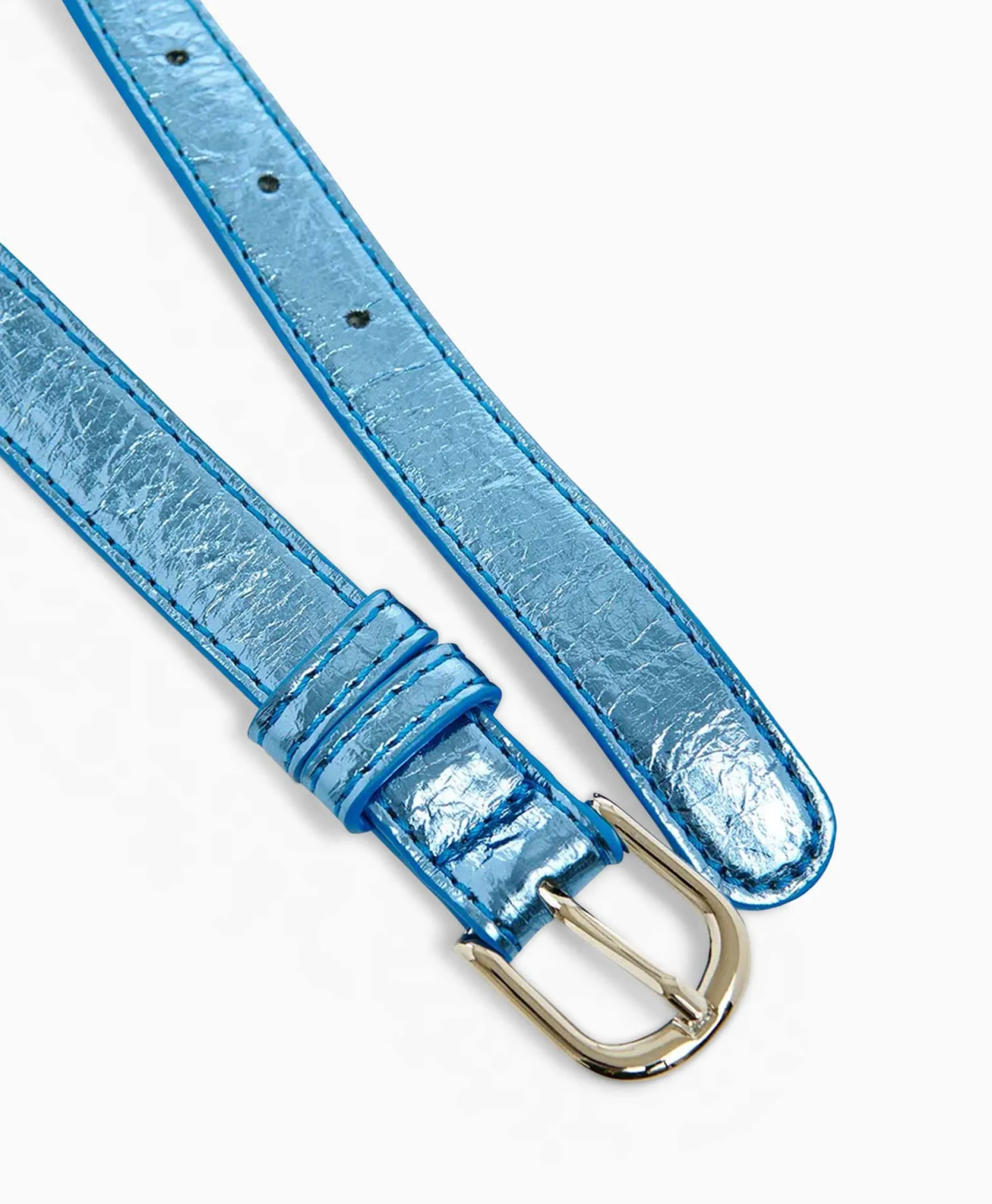 Dames Essentiel Antwerp Riemen*Riem Fredastair Blauw