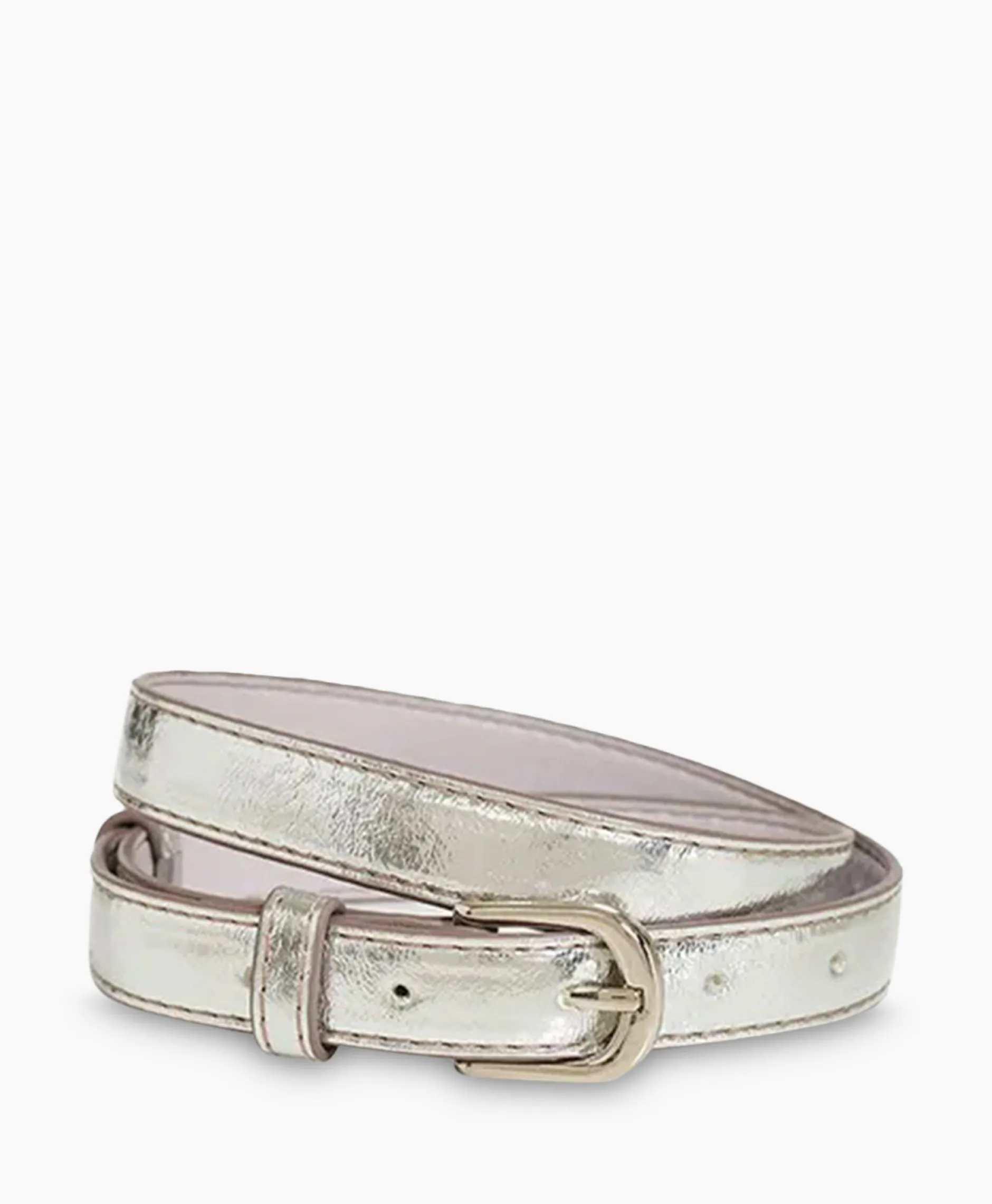 Dames Essentiel Antwerp Riemen*Riem Fredastair Zilver
