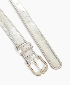 Dames Essentiel Antwerp Riemen*Riem Fredastair Zilver