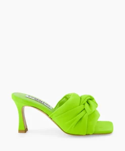Dames Essentiel Antwerp Pumps*Sandaal Met Hak Forgia Groen