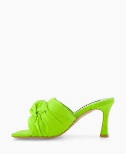 Dames Essentiel Antwerp Pumps*Sandaal Met Hak Forgia Groen