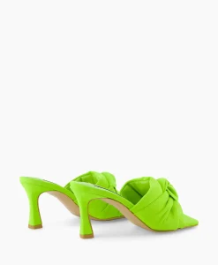 Dames Essentiel Antwerp Pumps*Sandaal Met Hak Forgia Groen