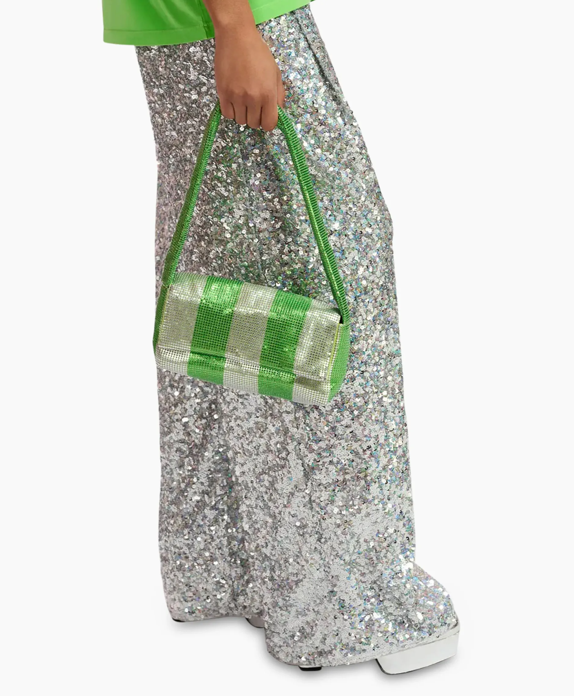 Dames Essentiel Antwerp Tassen*Schouder / Hand Tas Findo Groen