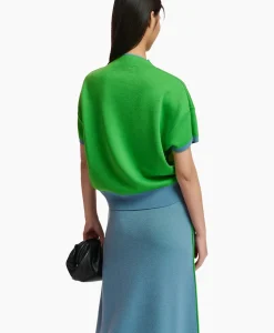 Dames Essentiel Antwerp T-Shirts & Tops*Top Fabia Blauw