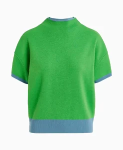 Dames Essentiel Antwerp T-Shirts & Tops*Top Fabia Blauw