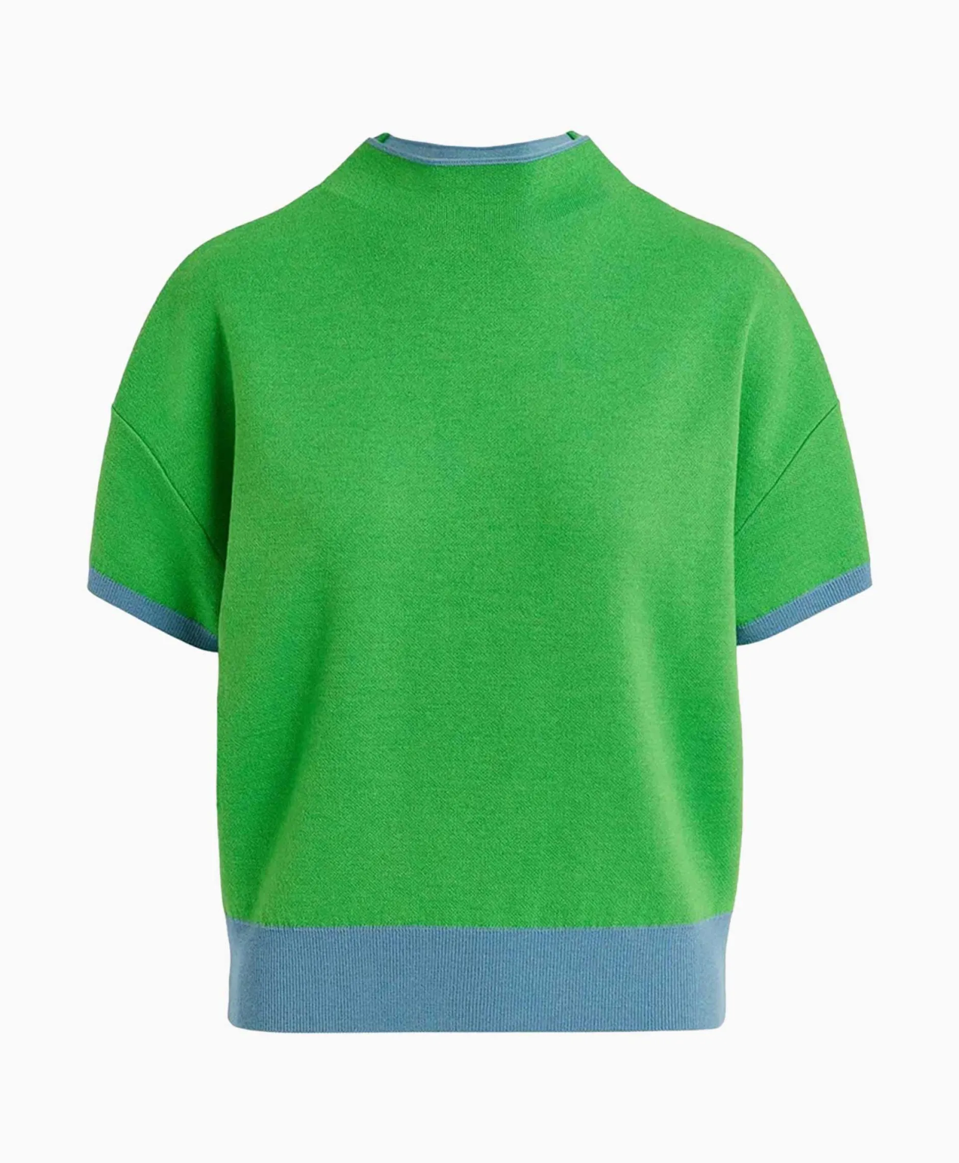 Dames Essentiel Antwerp T-Shirts & Tops*Top Fabia Blauw