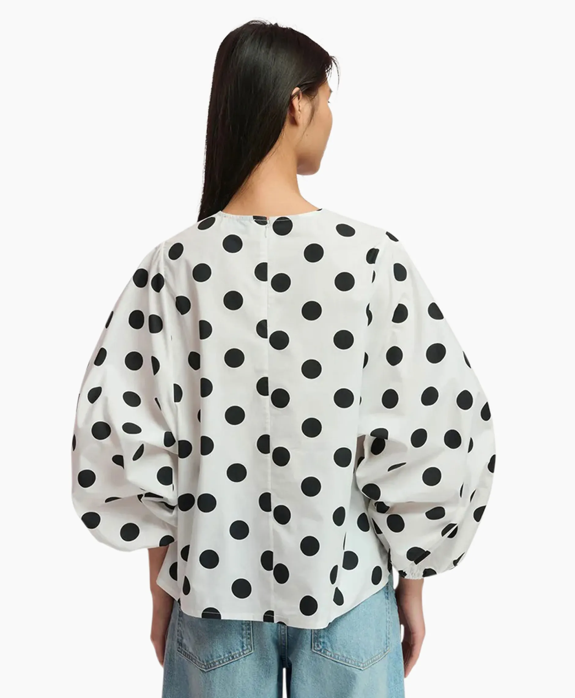 Dames Essentiel Antwerp T-Shirts & Tops*Top Fake Off White