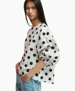 Dames Essentiel Antwerp T-Shirts & Tops*Top Fake Off White